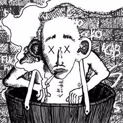 Hobo #3371