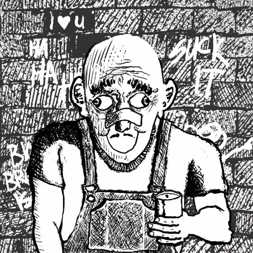 Hobo #719