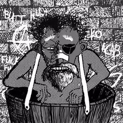 Hobo #3188