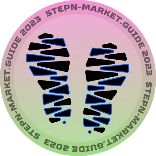 S M G Badges
