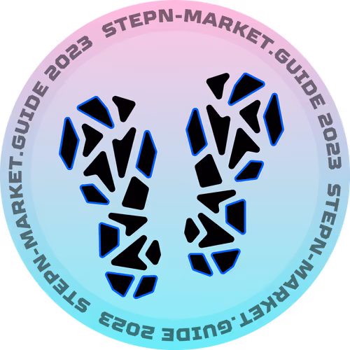 S M G Badges