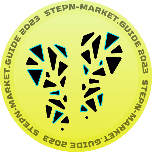 S M G Badges
