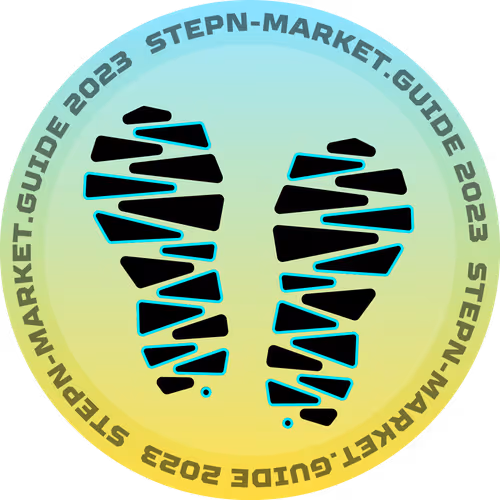 S M G Badges