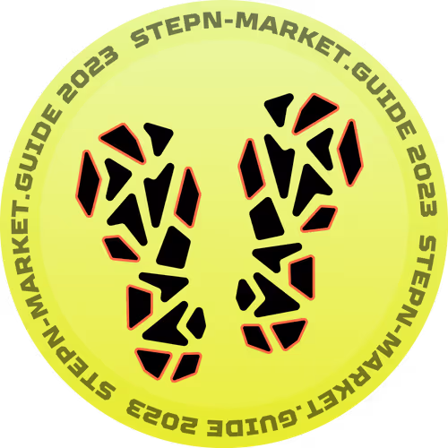 S M G Badges
