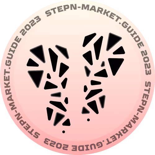 S M G Badges