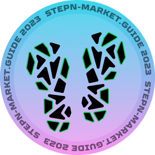 S-M.G Badges #125