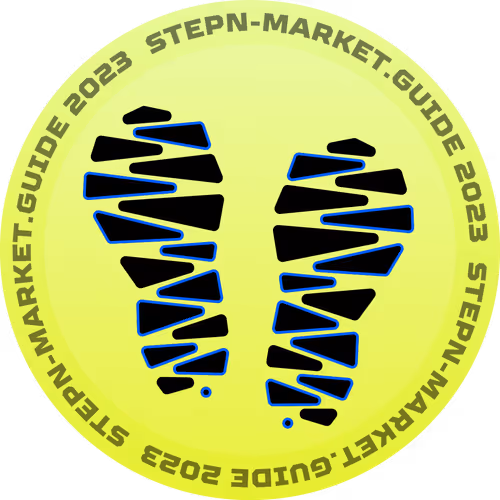 S M G Badges