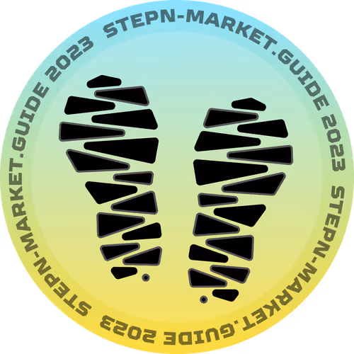 S M G Badges