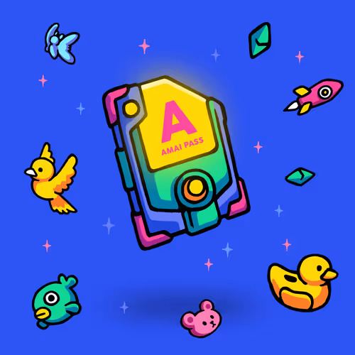 AMAi Pass #285