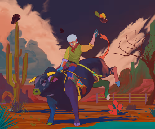 The Stages of Life II