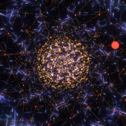 Cosmic Bloom #171