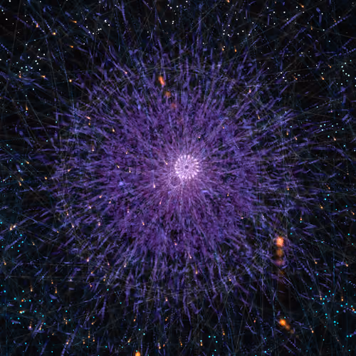 Cosmic Bloom #453