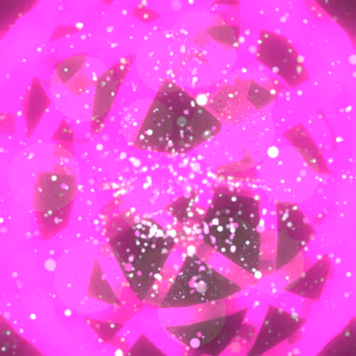 Cosmic Bloom #1272