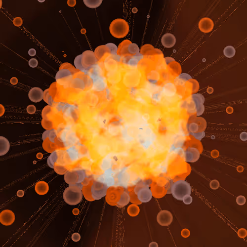 Cosmic Bloom #1101