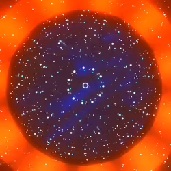 Cosmic Bloom #595