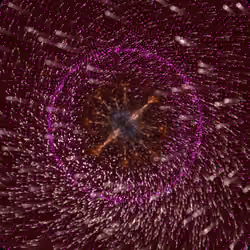 Cosmic Bloom #1233