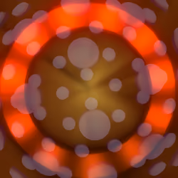 Cosmic Bloom #448
