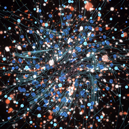 Cosmic Bloom #913