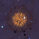 Cosmic Bloom #757