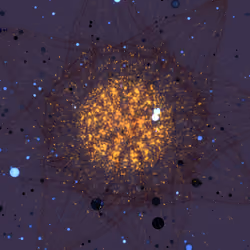 Cosmic Bloom #757
