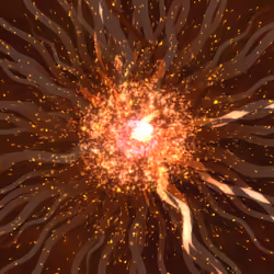 Cosmic Bloom #1248