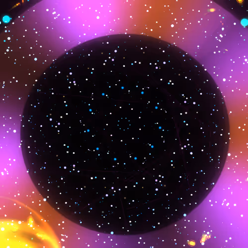 Cosmic Bloom By Leo Villareal