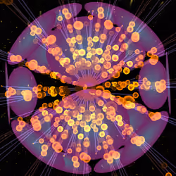 Cosmic Bloom #548