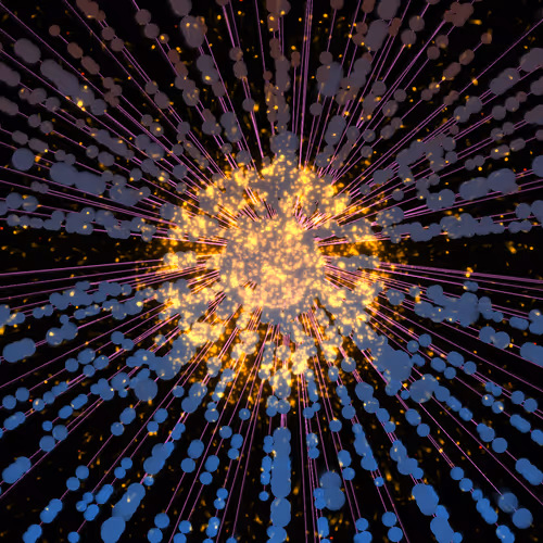Cosmic Bloom #1283