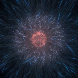 Cosmic Bloom #971