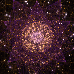 Cosmic Bloom #1264