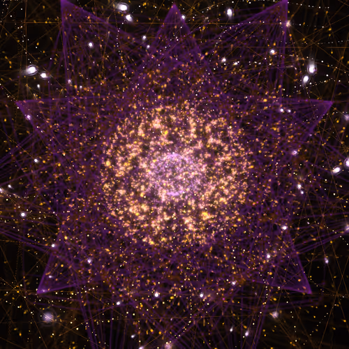 Cosmic Bloom #1264