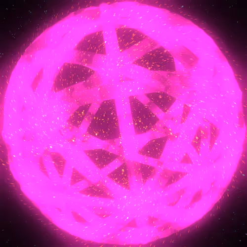 Cosmic Bloom #1279