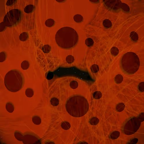 Cosmic Bloom #1263