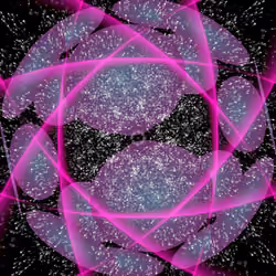 Cosmic Bloom #598