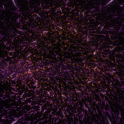Cosmic Bloom #1296