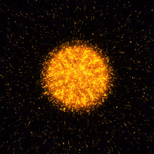 Cosmic Bloom #1261