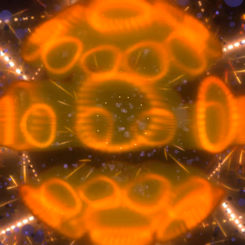 Cosmic Bloom #808