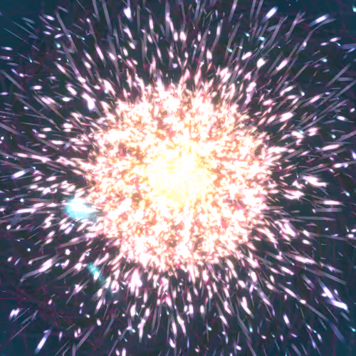 Cosmic Bloom #868