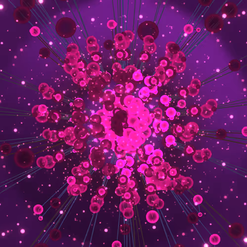 Cosmic Bloom #1267