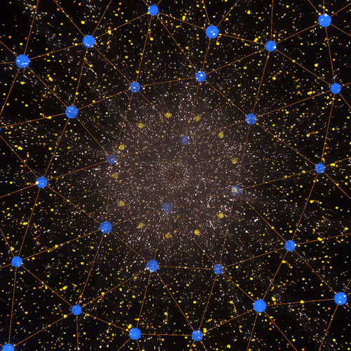 Cosmic Bloom #1110
