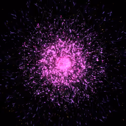 Cosmic Bloom #972