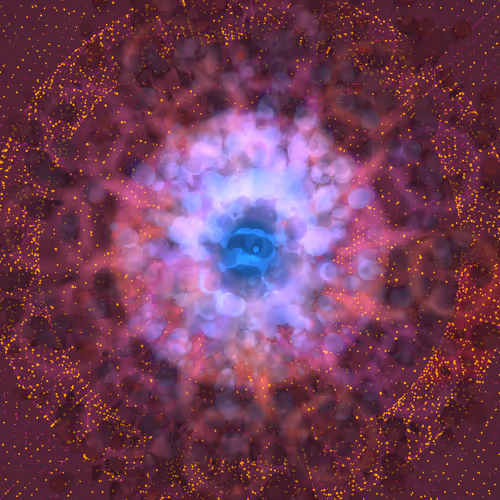 Cosmic Bloom #1259