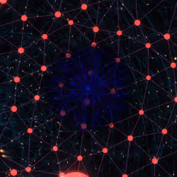 Cosmic Bloom #609
