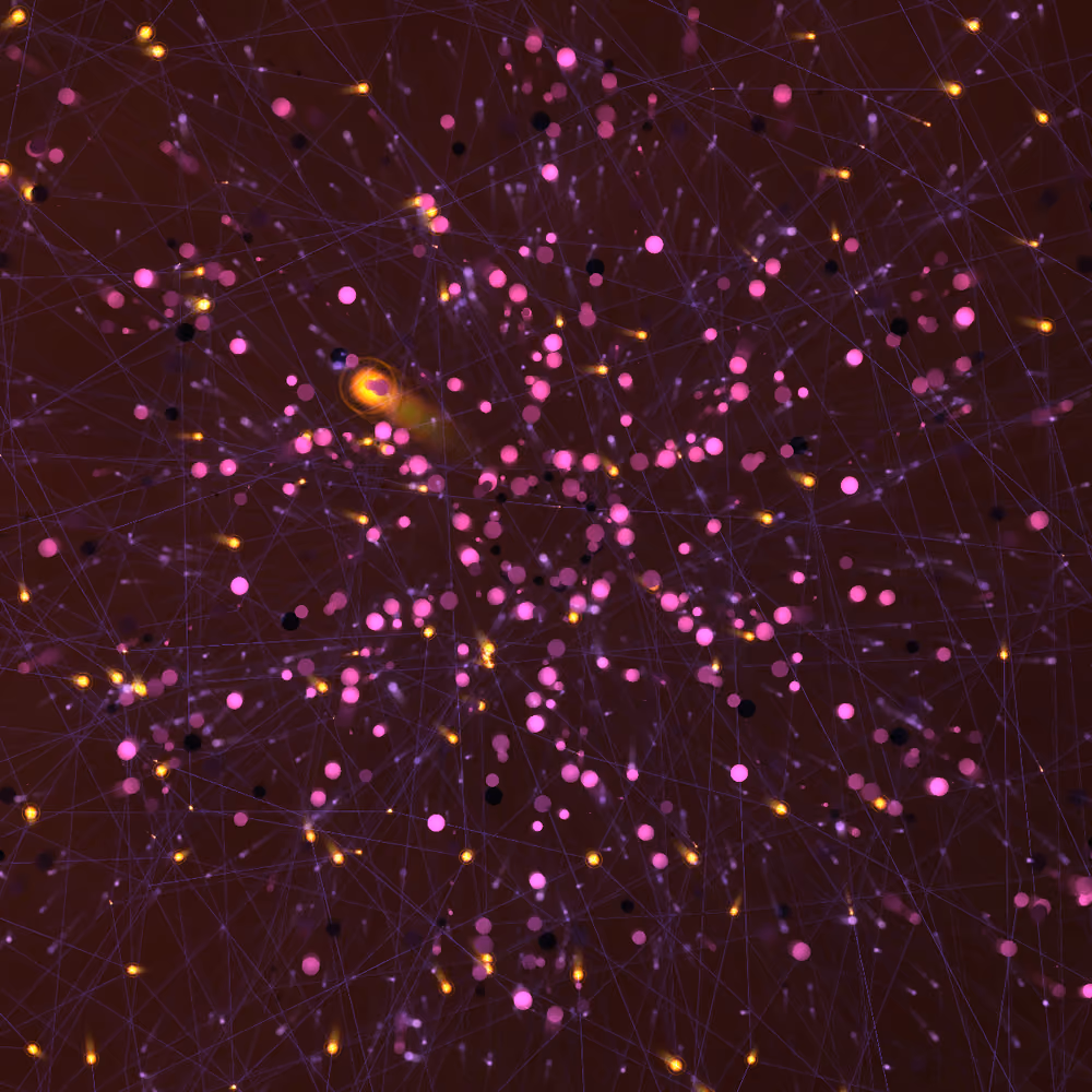 Cosmic Bloom #1282