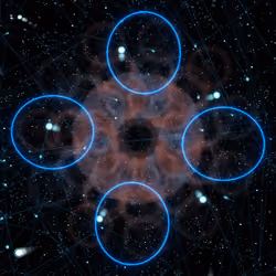 Cosmic Bloom #634