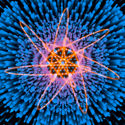 Cosmic Bloom #174