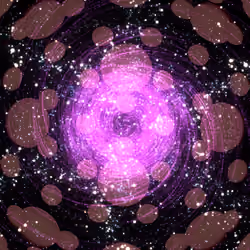 Cosmic Bloom #830