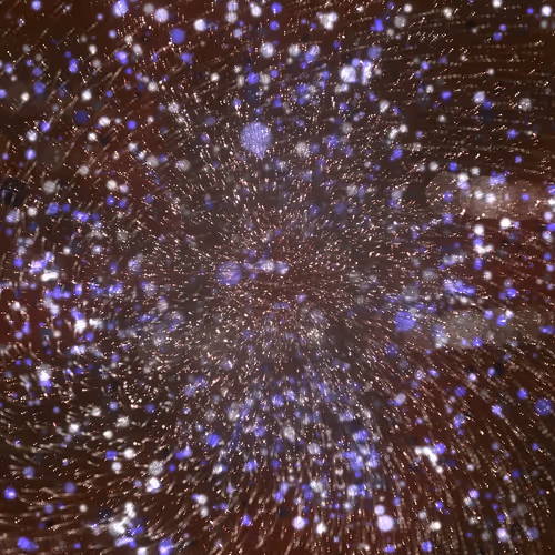 Cosmic Bloom #1288