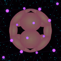 Cosmic Bloom #747