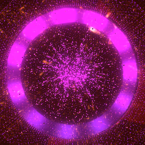 Cosmic Bloom #1271